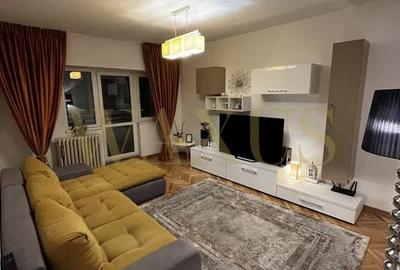 Apartament cu 3 camere decomandat, mobilat în Mărăști - 3