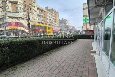 Inchiriere spa?iu comercial ultracentral situat in Targu Jiu, strada Unirii - 6