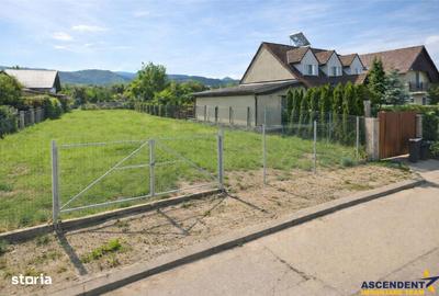 Teren de 500 mp, în Cristian