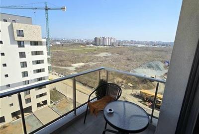 Apartament cu 3 camere semidecomandat în Tomis Plus - 16