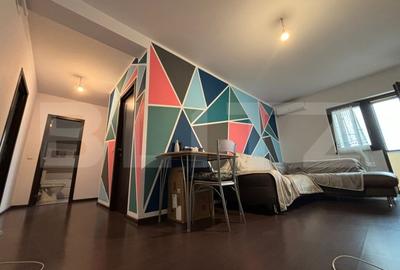 Apartament de inchiriat, cu 3 camere, zona Valea Lupului - 2