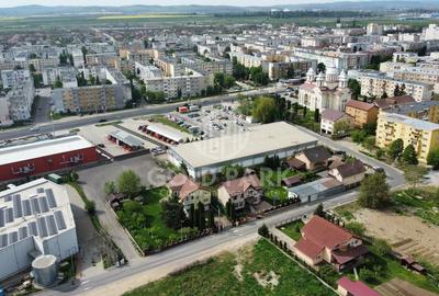 Teren destinat Activitatilor Comerciale- Turda - Zona Kaufland/Altex - 15