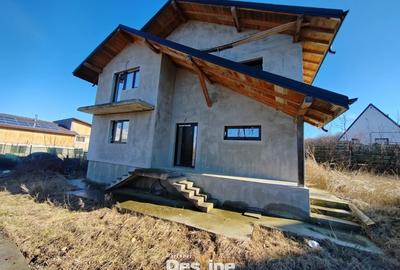 Casă individuală cu 4 camere cu Teren 470 Mp în Bârnova - 1