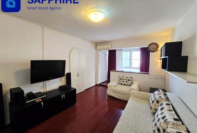 Apartament 2 camere zona Sebastian, centrală proprie, bloc reabilitat - 1