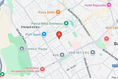 Garsonieră semidecomandată, mobilată în Central - 1