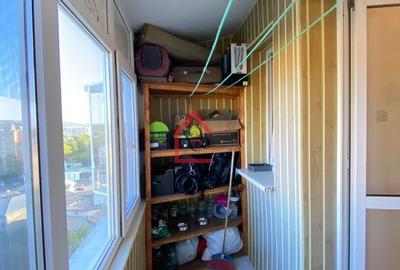 Apartament cu o cameră, Tătărași, bloc de apartamente - 13