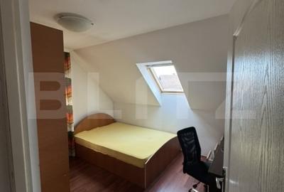 Apartament 4 camere, 130 mp plus terasa, in imobil tip vila, mobilat modern, AC Apartament 4 camere, 130 mp plus terasa, in imobil tip vila, mobilat modern, AC - 3