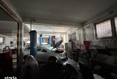 Spațiu comercial, de 250 mp, în Șcheia - 1