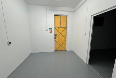 Spațiu industrial, de 160 mp, în Dorobanți - 7