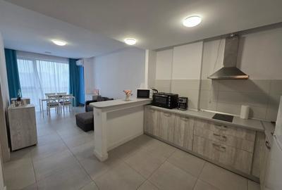Apartament cu 2 camere, mobilat în Central - 6