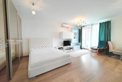 Garsonieră semidecomandată, mobilată în Tineretului - 1