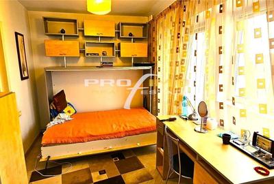 Apartament 3 camere, su.88mp.decomandat, CF.0, - Gara BCR - 12