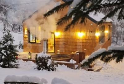 Pensiune turistica complet functionala, cu sauna ruseasca, zona Cacica, Suceava - 7