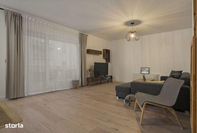 Apartament 3 camere + 2 locuri parcare Felicity Residence Baneasa - 2