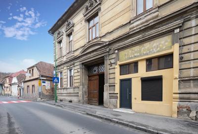 Garsonieră semidecomandată, mobilată în Centrul Istoric - 1
