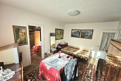 Apartament cu 3 camere semidecomandat în Moroasa 2 - 5