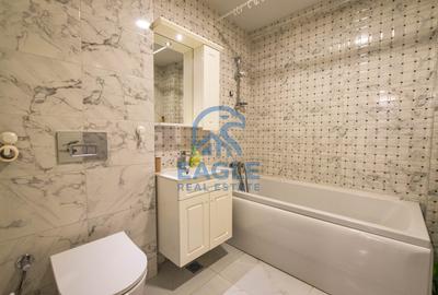 Apartament cu 2 camere decomandat, mobilat în Carrefour - 12