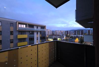 Garsoniera etaj 4 Avantgarden 3 - 11