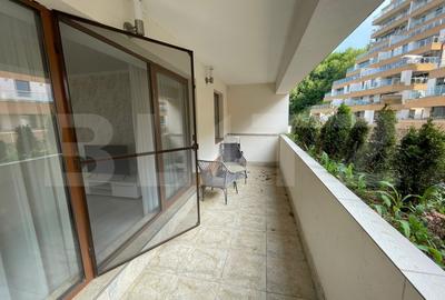 Apartament 2 camere , open space centru, complex rezidential - 8