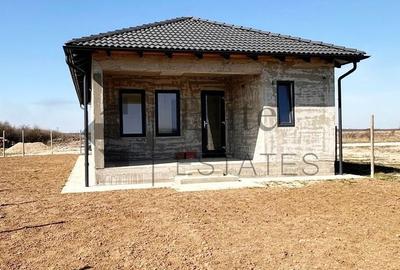 Casă cu 3 camere în Sântandrei - 10