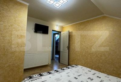 Apartament cu 4 camere decomandat, mobilat în Policlinica - 5