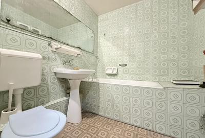 3 camere | Teiul Doamnei | Bloc din 83 | Reabilitat - 11