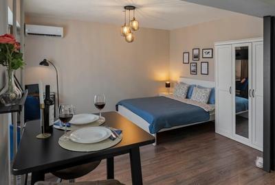 Garsonieră decomandată, mobilată în P-ța Victoriei - 2