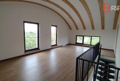 Apartament 3 camere, Zona Freidorf - Scara interioara, terasa 21 mp - 4