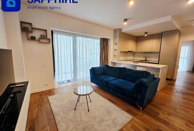 Apartament cu 2 camere decomandat, mobilat în Cotroceni - 1