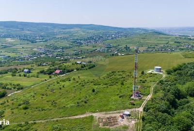 Teren de 864 mp, în Tomești - 4