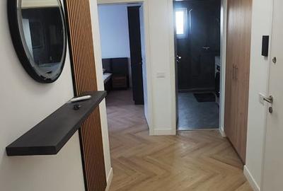 Apartament cu 2 camere, mobilat în Dobroești - 9