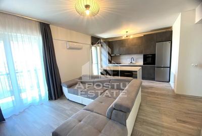 Apartament cu 3 camere semidecomandat în Aradului - 8