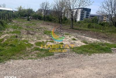 Teren de 1000 mp, în Central