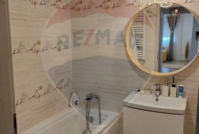 Apartament cu 2 camere decomandat în Chiajna - 12