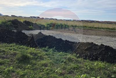 Teren Construcții intravilan de 539 mp, în Sânpetru - 11