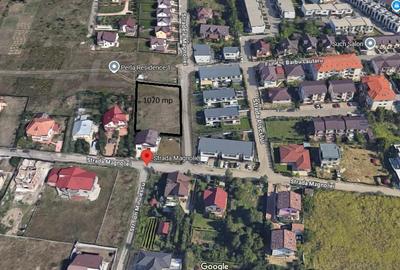 Valea Lupului TEREN 1070mp intravilan cu toate utilitatule pozitie excelenta Valea Lupului TEREN 1070mp intravilan cu toate utilitatule pozitie excelenta - 1