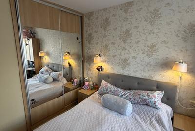 Apartament cu 3 camere decomandat, mobilat în Florești - 1