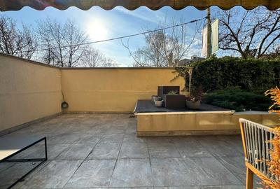 Apartament cu 3 camere decomandat, mobilat în Herăstrău - 3