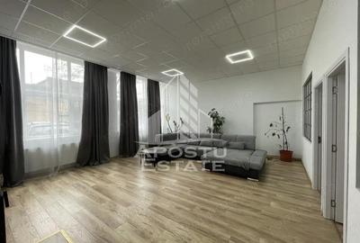 Spațiu comercial, de 125 mp, în P-ța Maria - 4