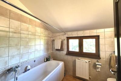 Casă individuală cu 4 camere cu Canalizare în Sânmihaiu Român - 13