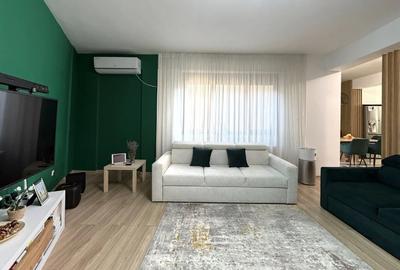 Apartament cu 3 camere decomandat, mobilat în Crângași - 7