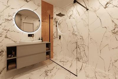 Casă individuală cu 5 camere cu Canalizare în Central - 3