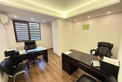 Unirii - Birou modern / Open space + parcare subterană /  1.000 € - 2