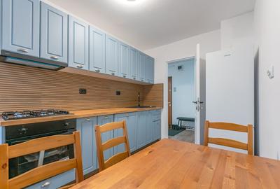 Chirie 2 camere Astra Brașov: 57 mp, AC și două balcoane închise - 7