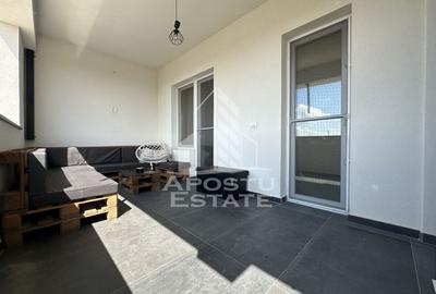 Apartament cu 2 camere si dressing mobilat, decomandat in Chisoda. - 16