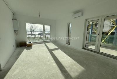 Stațiunea Mamaia - apartament de lux cu vedere spre lac - 1