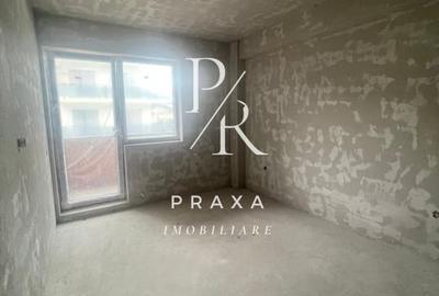 Apartament de vanzare 3 camere semifinisat , parcare, zona Catanelor! - 2