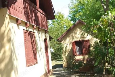Proprietar vand casa de vacan?a in Lipova
