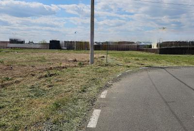 Teren Construcții intravilan de 659 mp, în Moșnița Nouă - 2