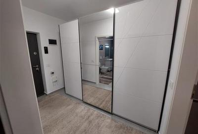 Garsonieră decomandată, mobilată în Tractorul - 7